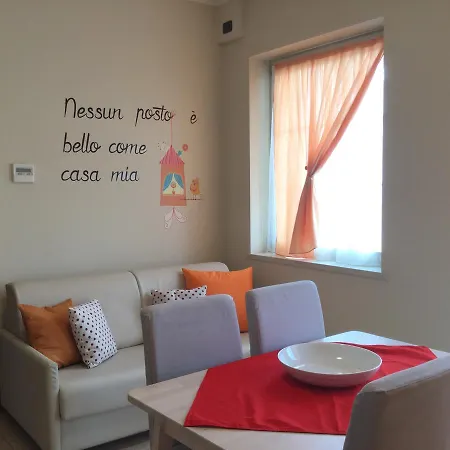 Residenza 아파트 *