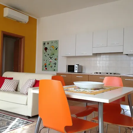 아파트 Residenza Corno Alto