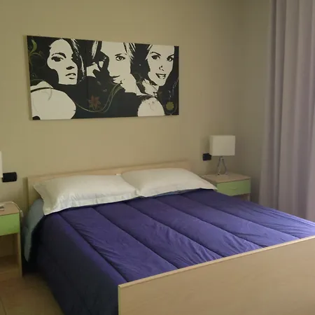 Residenza 아파트 *