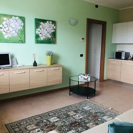 Residenza Apartment Corno Alto