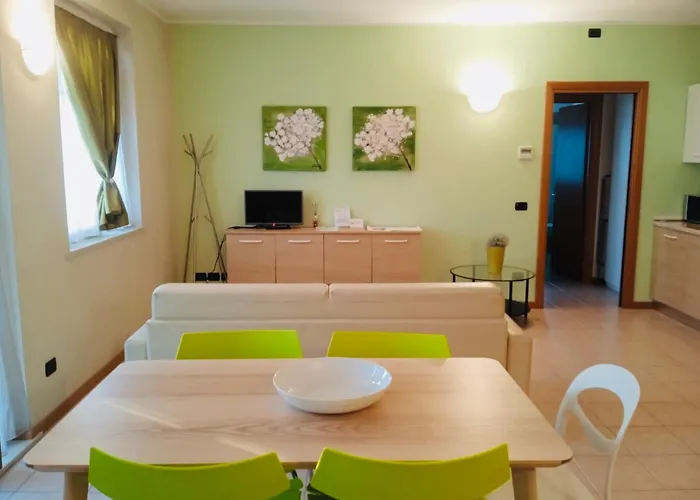 Residenza شقة *