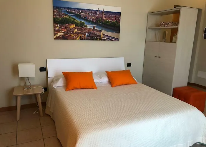 شقة Residenza Corno Alto