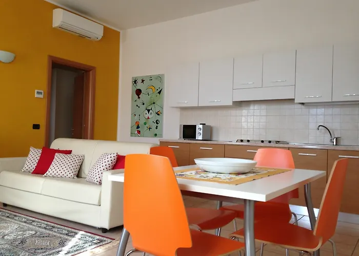 شقة Residenza Corno Alto