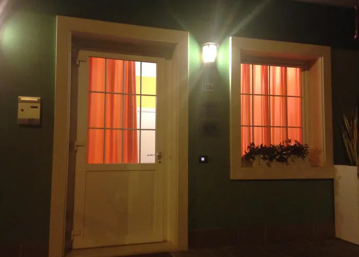 Residenza شقة Corno Alto