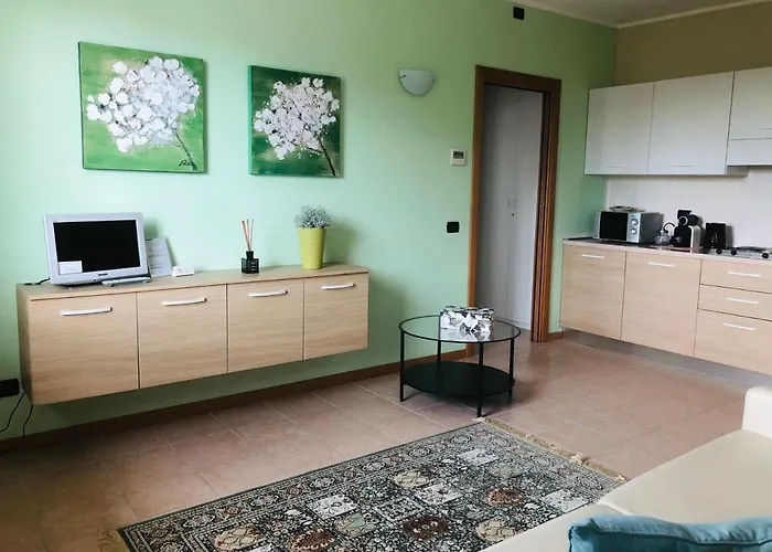 Residenza شقة Corno Alto