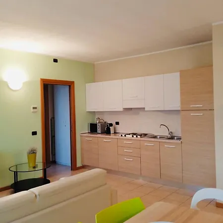 Residenza شقة Corno Alto