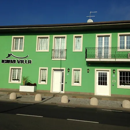 Residenza شقة