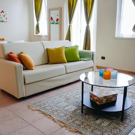 Appartement Residenza Corno Alto