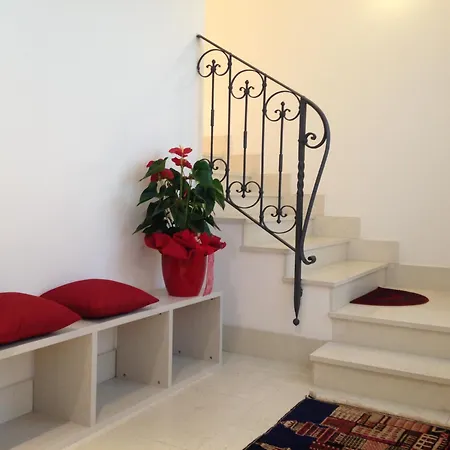 Апартаменты Residenza Corno Alto