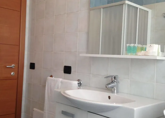 Residenza Appartement Corno Alto