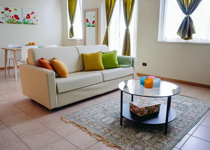 Appartement Residenza Corno Alto